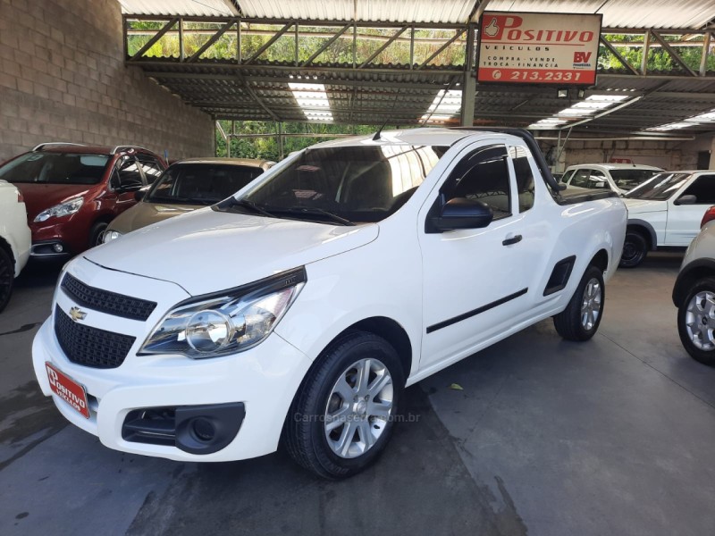 montana 1.4 mpfi ls cs 8v flex 2p manual 2013 caxias do sul