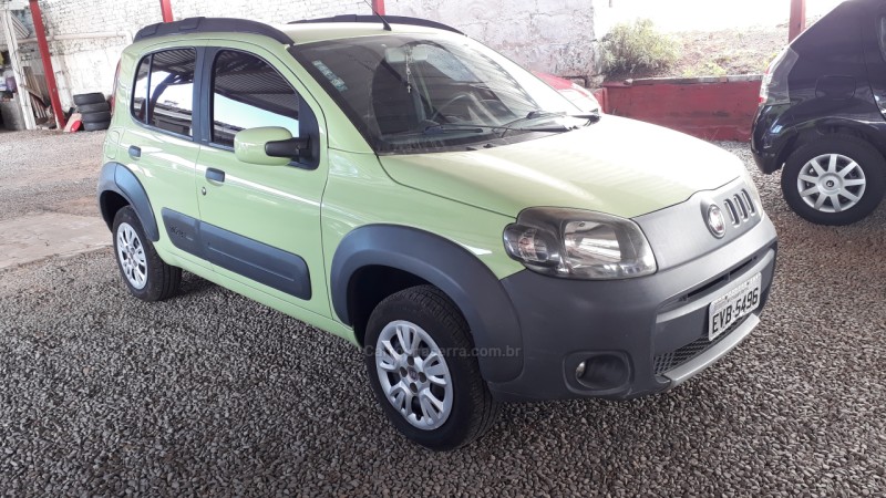 uno 1.0 vivace 8v flex 4p manual 2011 caxias do sul