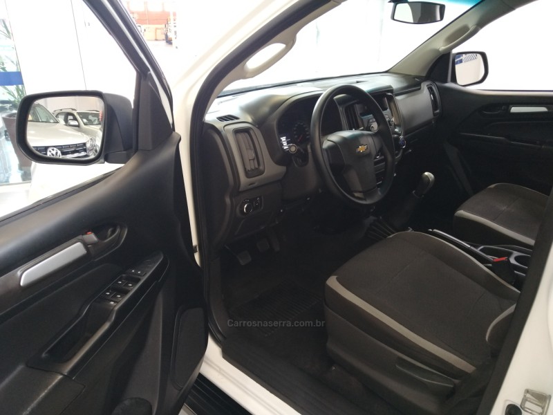 S10 2.8 LS 4X4 CD 16V TURBO DIESEL 4P MANUAL - 2017 - BENTO GONçALVES