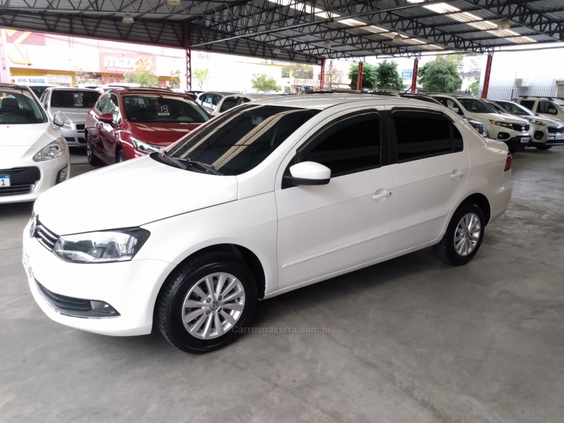 voyage 1.6 mi trend 8v flex 4p manual 2014 caxias do sul
