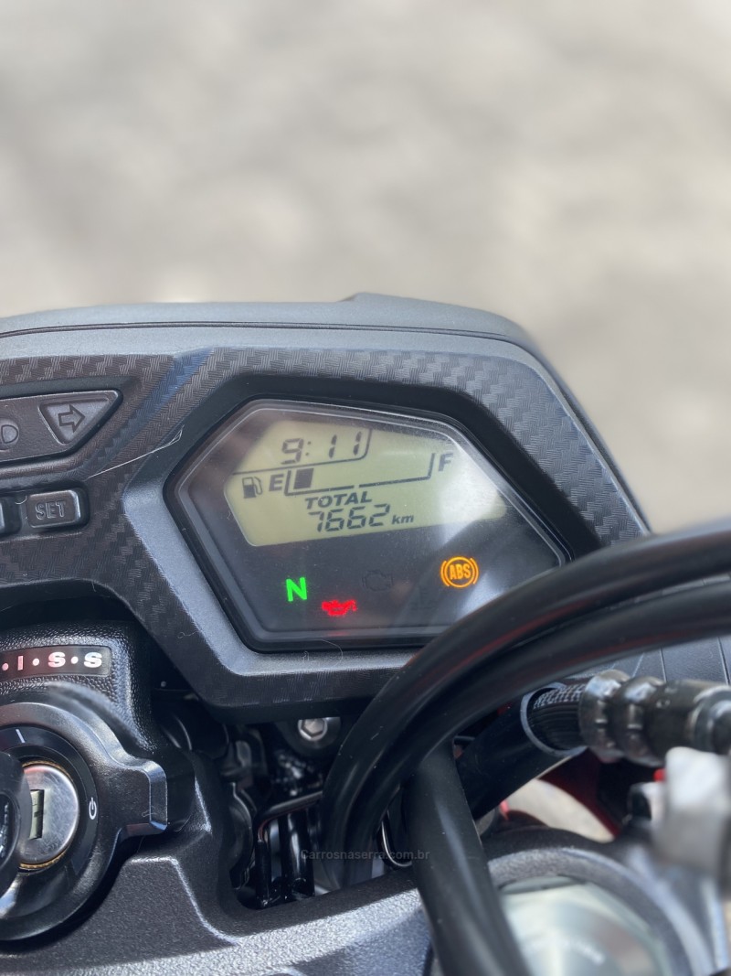 CB 650 F ABS - 2018 - NOVO HAMBURGO