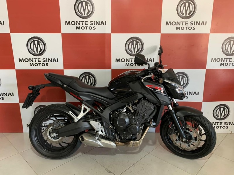 cb 650 f abs 2019 novo hamburgo