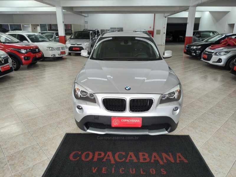 x1 2.0 18i s drive 4x2 16v gasolina 4p automatico 2011 caxias do sul