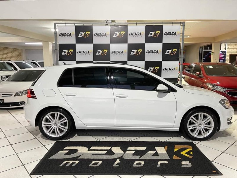 golf 1.4 tsi highline 16v gasolina 4p automatico 2014 novo hamburgo