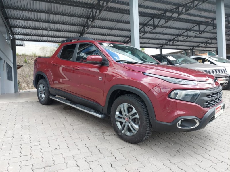 toro 2.0 16v turbo diesel freedom 4wd at9 automatico 2020 caxias do sul