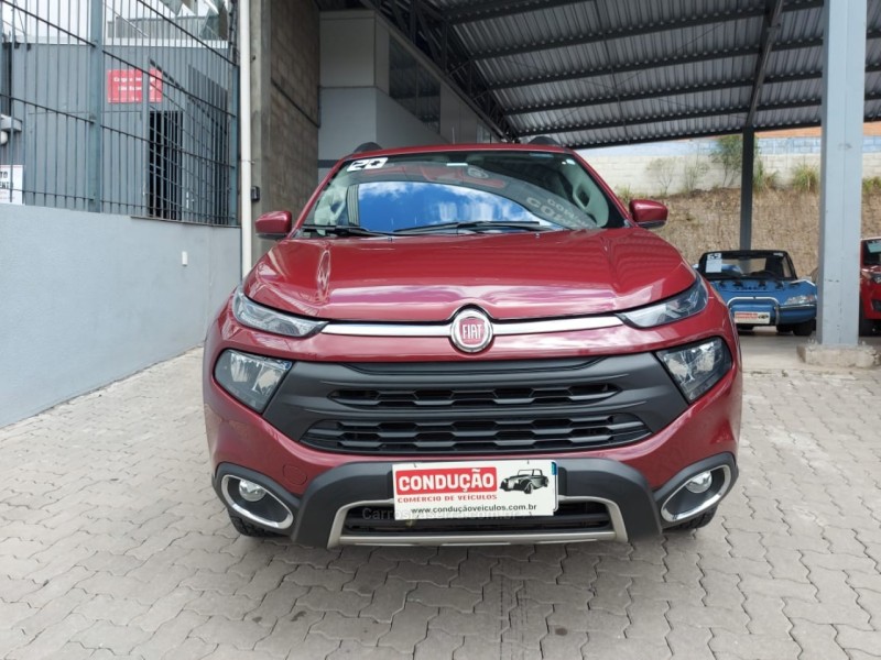 TORO 2.0 16V TURBO DIESEL FREEDOM 4WD AT9 AUTOMÁTICO - 2020 - CAXIAS DO SUL