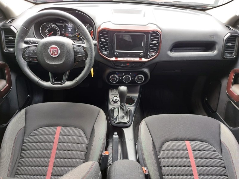 TORO 2.0 16V TURBO DIESEL FREEDOM 4WD AT9 AUTOMÁTICO - 2020 - CAXIAS DO SUL