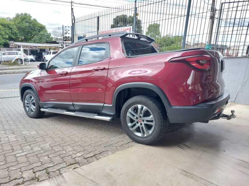 TORO 2.0 16V TURBO DIESEL FREEDOM 4WD AT9 AUTOMÁTICO - 2020 - CAXIAS DO SUL