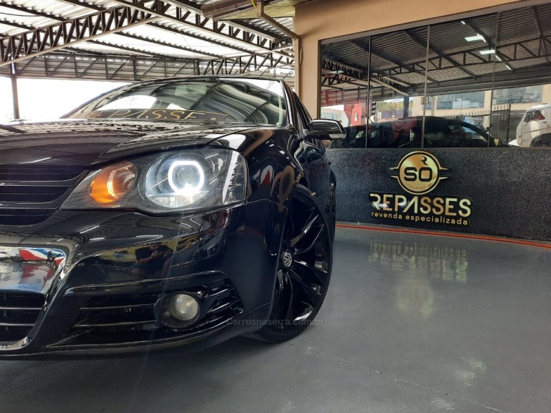 golf 2.0 mi black edition 8v flex 4p tiptronic 2011 caxias do sul