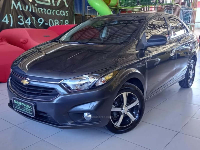 prisma 1.4 mpfi ltz 8v flex 4p manual 2019 caxias do sul