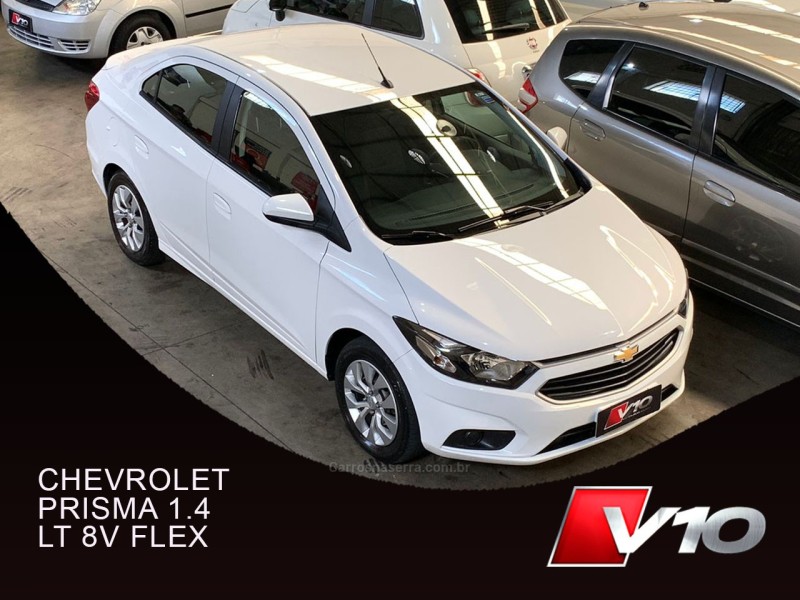 prisma 1.4 mpfi lt 8v flex 4p manual 2017 caxias do sul