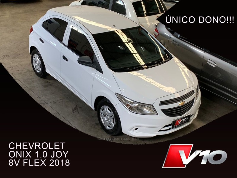 onix 1.0 mpfi joy 8v flex 4p manual 2018 caxias do sul
