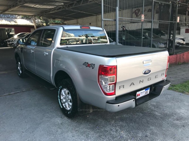 RANGER 3.2 XLS 4X4 CD 20V DIESEL 4P AUTOMÁTICO - 2016 - CAXIAS DO SUL