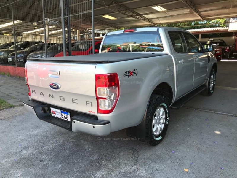 RANGER 3.2 XLS 4X4 CD 20V DIESEL 4P AUTOMÁTICO - 2016 - CAXIAS DO SUL