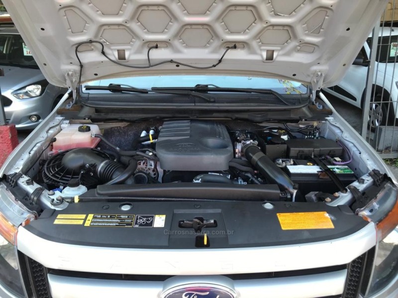 RANGER 3.2 XLS 4X4 CD 20V DIESEL 4P AUTOMÁTICO - 2016 - CAXIAS DO SUL