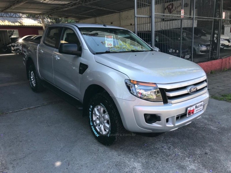 ranger 3.2 xls 4x4 cd 20v diesel 4p automatico 2016 caxias do sul