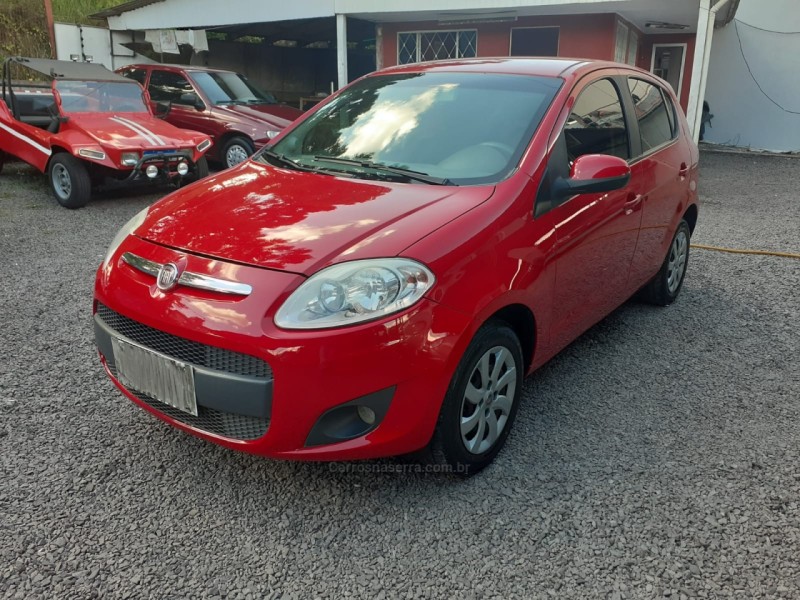 palio 1.0 mpi attractive 8v flex 4p manual 2013 caxias do sul