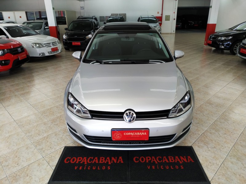 golf 1.4 tsi comfortline 16v gasolina 4p automatico 2015 caxias do sul