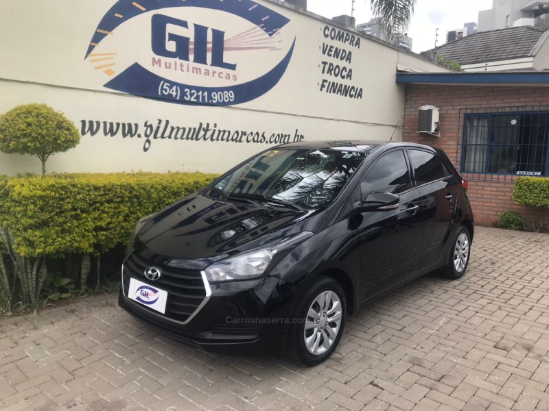 hb20 1.6 comfort 16v flex 4p manual 2017 caxias do sul