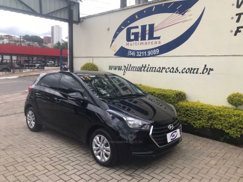 HB20 1.6 COMFORT 16V FLEX 4P MANUAL - 2017 - CAXIAS DO SUL