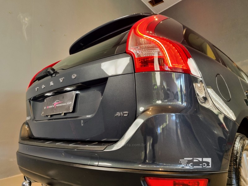 XC60 3.0 T6 TOP AWD TURBO GASOLINA 4P AUTOMÁTICO - 2010 - BENTO GONçALVES
