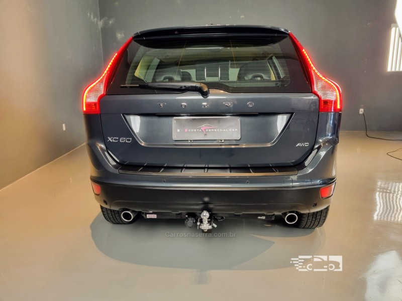 XC60 3.0 T6 TOP AWD TURBO GASOLINA 4P AUTOMÁTICO - 2010 - BENTO GONçALVES