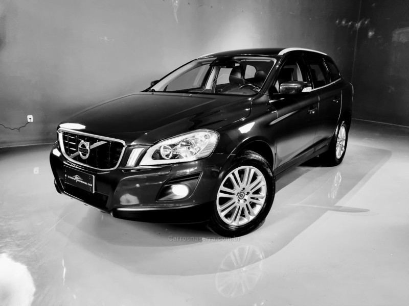 xc60 3.0 t6 top awd turbo gasolina 4p automatico 2010 bento goncalves