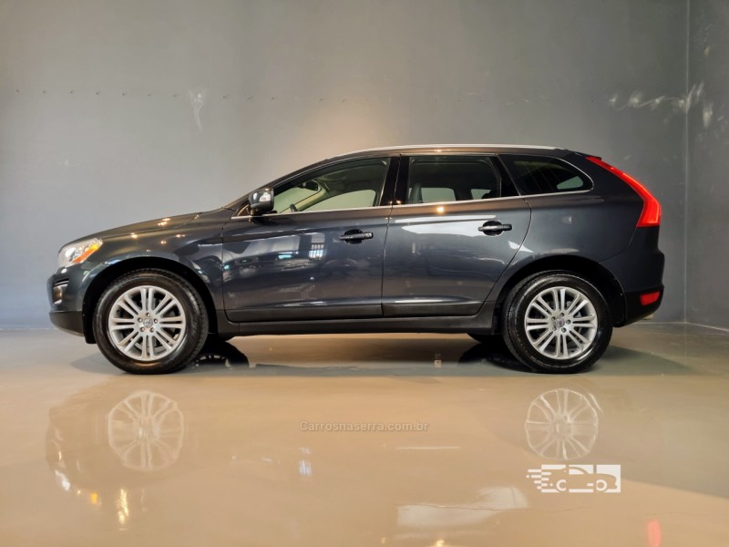 XC60 3.0 T6 TOP AWD TURBO GASOLINA 4P AUTOMÁTICO - 2010 - BENTO GONçALVES