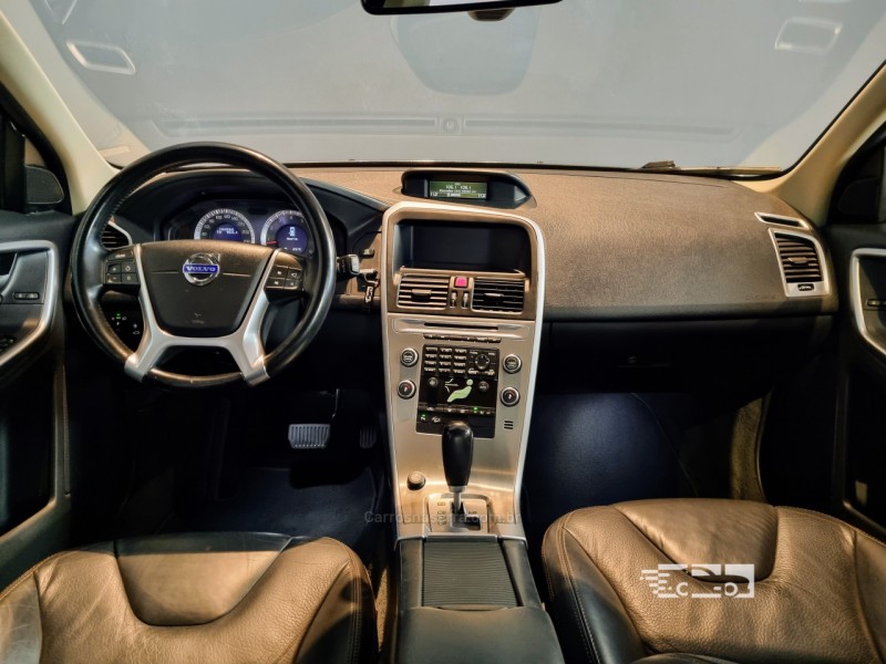 XC60 3.0 T6 TOP AWD TURBO GASOLINA 4P AUTOMÁTICO - 2010 - BENTO GONçALVES