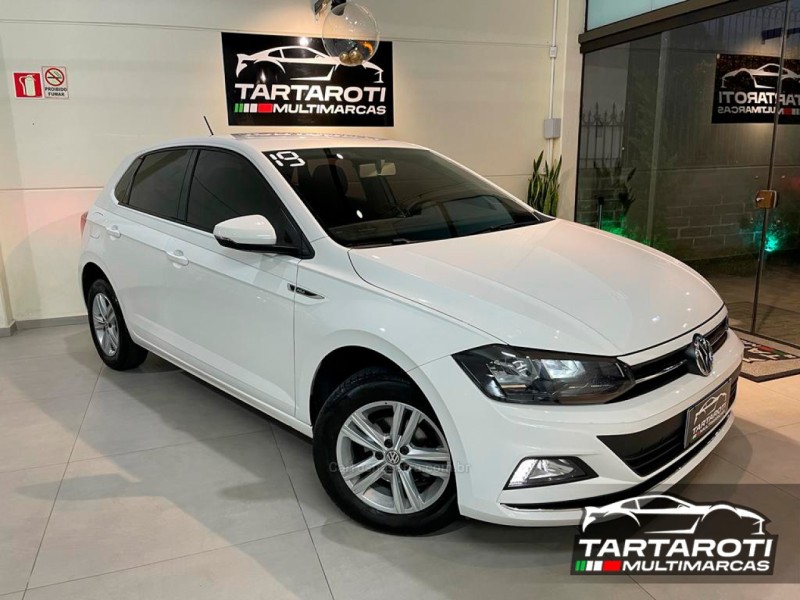 polo 1.0 mpi total flex manual 2019 caxias do sul