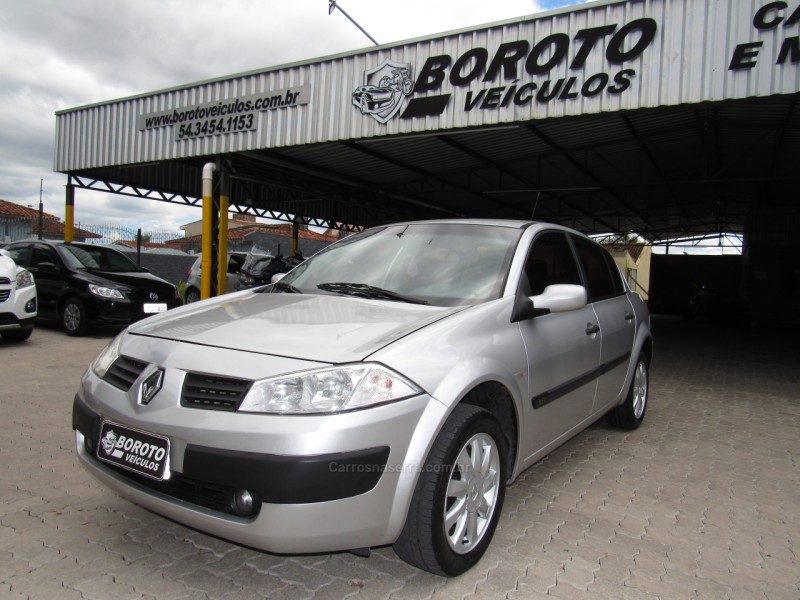 megane 1.6 expression 16v flex 4p manual 2011 bento goncalves