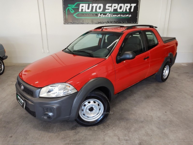 strada 1.4 mpi working cd 8v flex 3p manual 2014 caxias do sul
