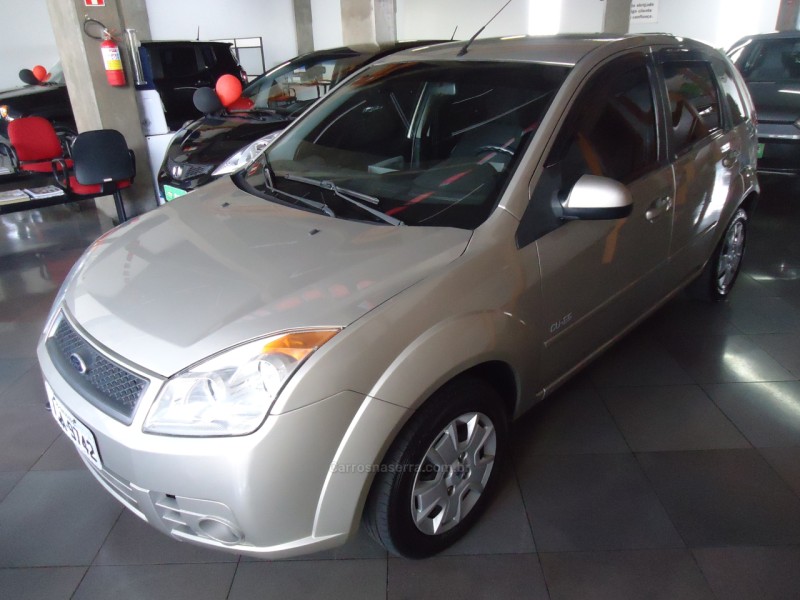 fiesta 1.6 rocam hatch 8v flex 4p manual 2009 caxias do sul
