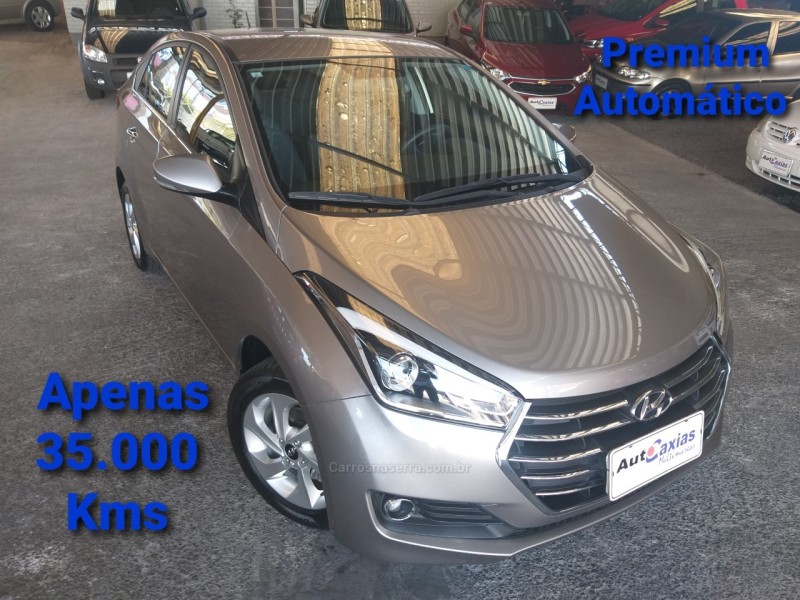 hb20s 1.6 premium 16v flex 4p automatico 2017 caxias do sul