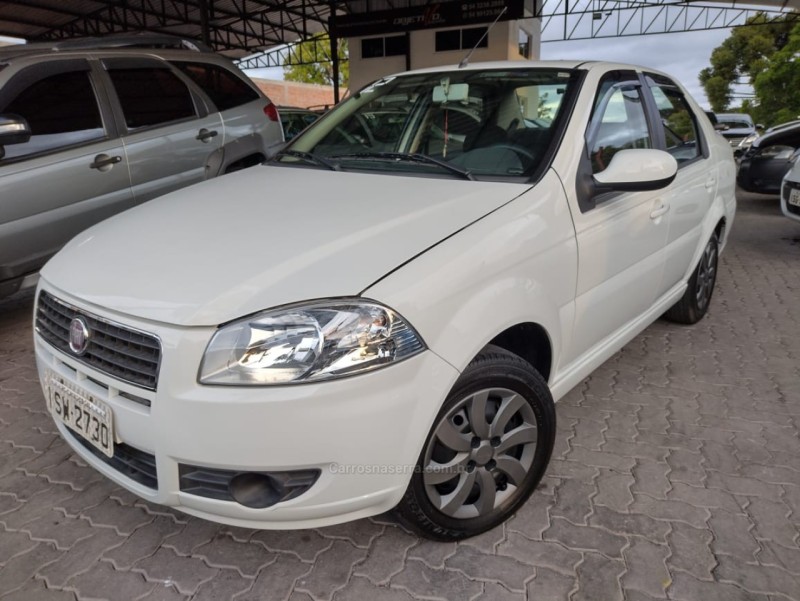 siena 1.0 mpi el 8v flex 4p manual 2012 caxias do sul