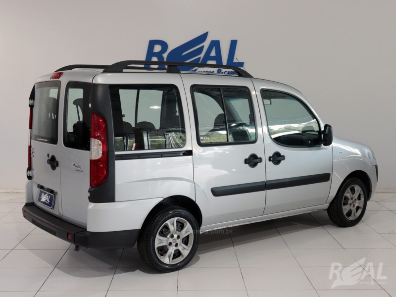 DOBLÓ 1.8 MPI ESSENCE 16V FLEX 7P MANUAL - 2020 - SAPIRANGA