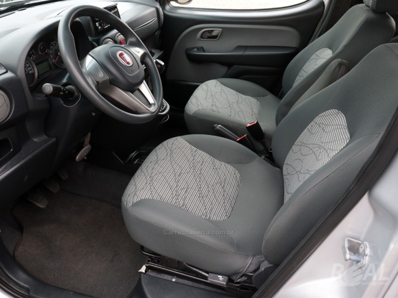 DOBLÓ 1.8 MPI ESSENCE 16V FLEX 7P MANUAL - 2020 - SAPIRANGA