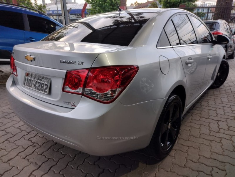 CRUZE 1.8 LT 16V FLEX 4P AUTOMÁTICO - 2013 - CAXIAS DO SUL