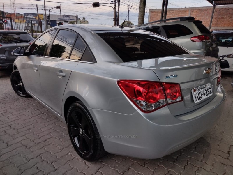 CRUZE 1.8 LT 16V FLEX 4P AUTOMÁTICO - 2013 - CAXIAS DO SUL