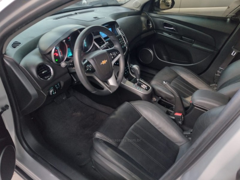 CRUZE 1.8 LT 16V FLEX 4P AUTOMÁTICO - 2013 - CAXIAS DO SUL