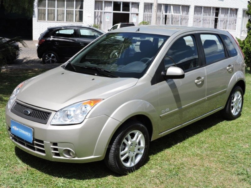 fiesta 1.6 mpi class hatch 8v flex 4p manual 2009 sao marcos