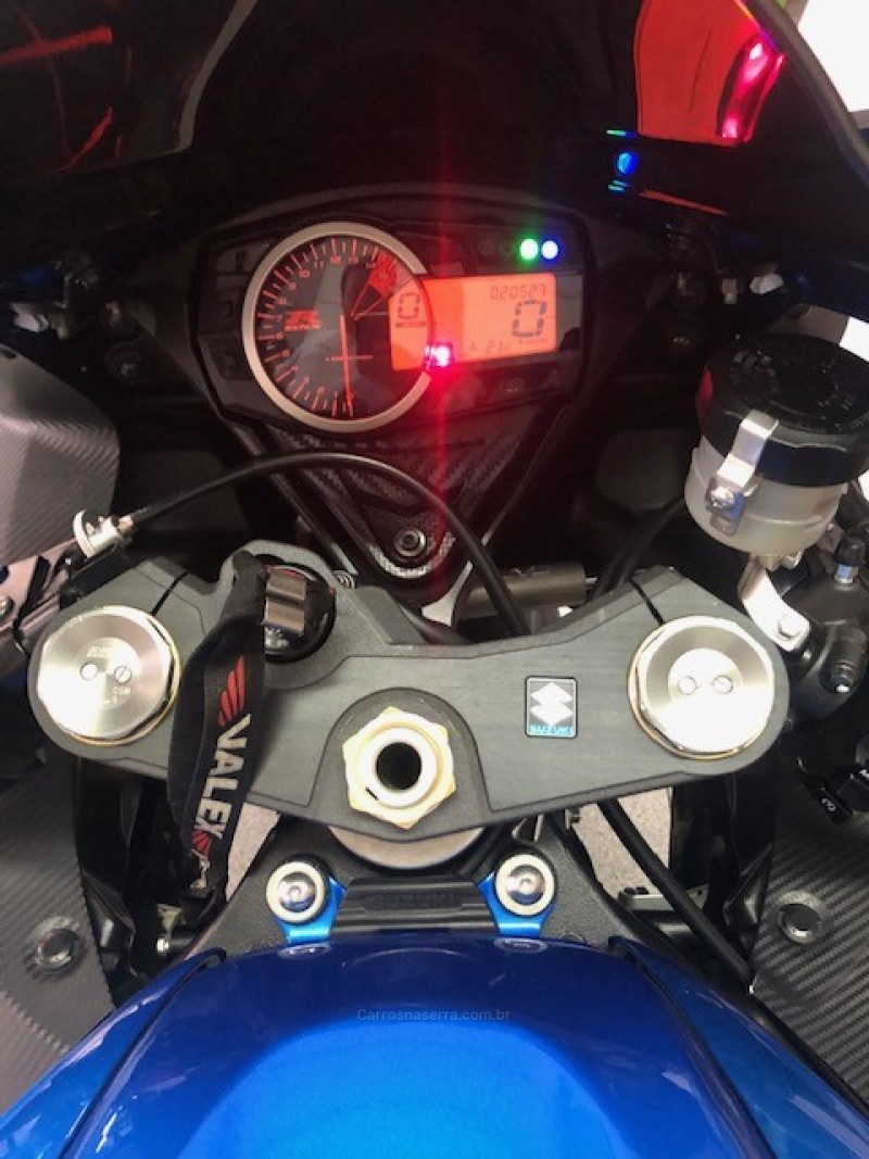 GSX R750 SRAD - 2015 - GARIBALDI