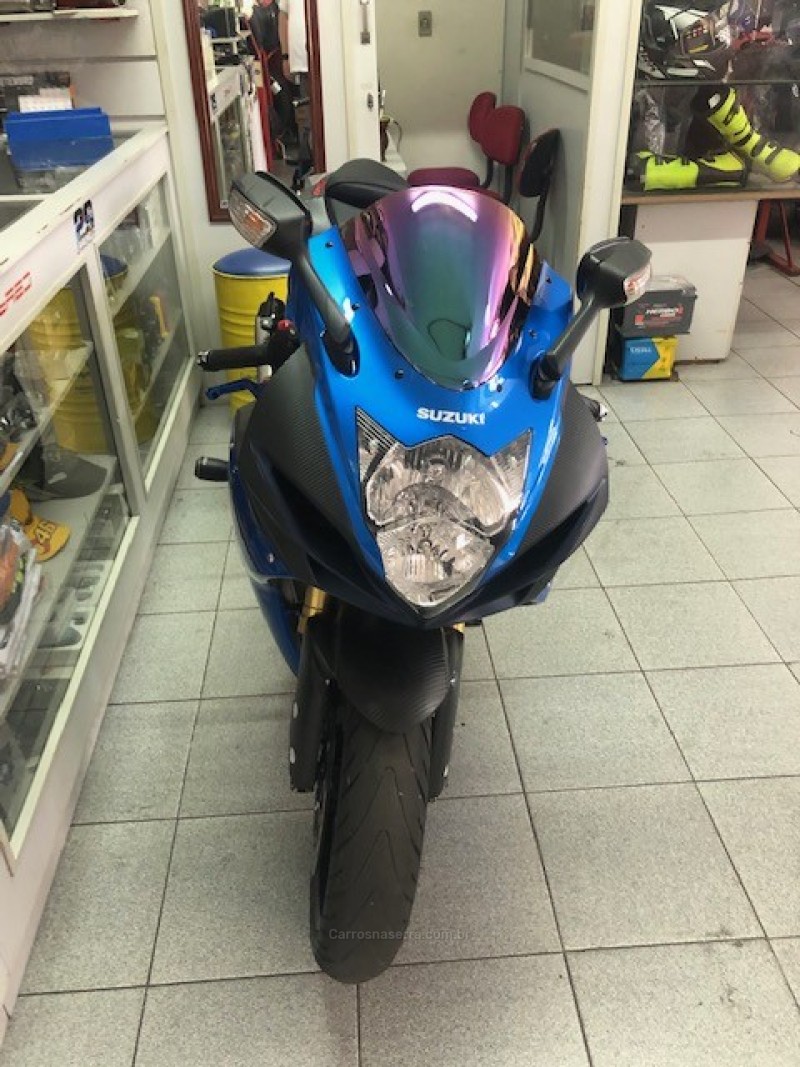 GSX R750 SRAD - 2015 - GARIBALDI