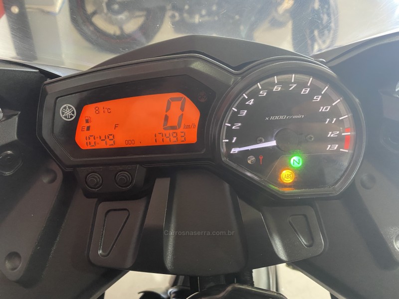 XJ6 F ABS - 2015 - NOVO HAMBURGO