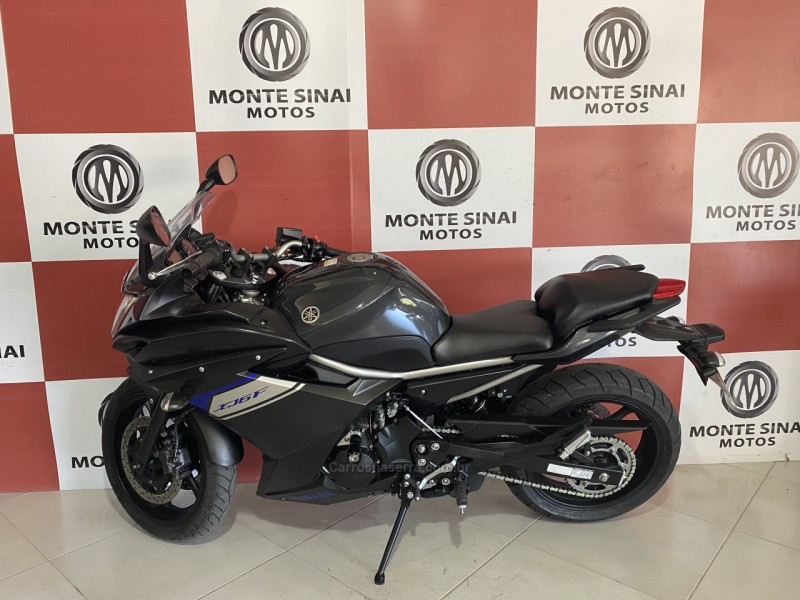 XJ6 F ABS - 2015 - NOVO HAMBURGO