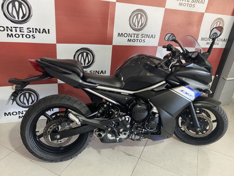 XJ6 F ABS - 2015 - NOVO HAMBURGO