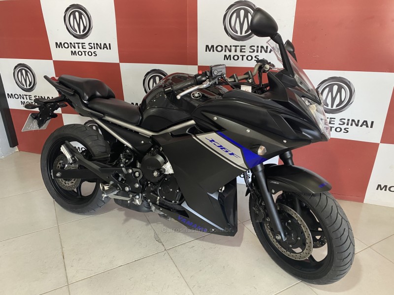 XJ6 F ABS - 2015 - NOVO HAMBURGO