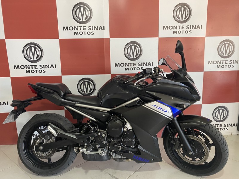 xj6 f abs 2015 novo hamburgo