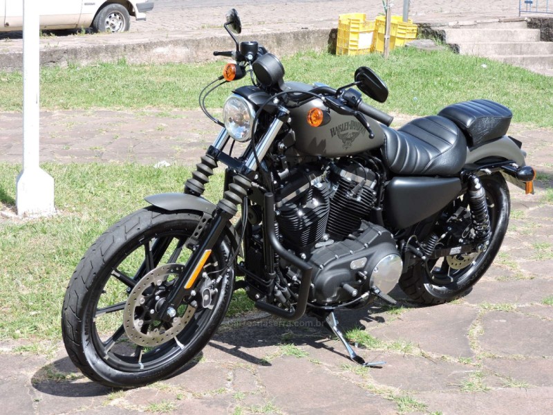 sportster iron 883 2018 sao marcos