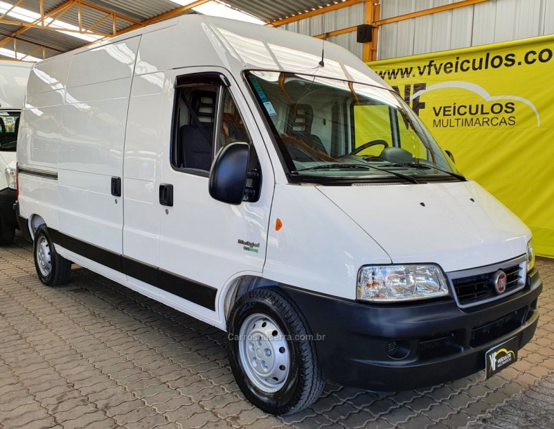 ducato 2.3 maxicargo 12 16v turbo diesel 4p manual 2015 caxias do sul